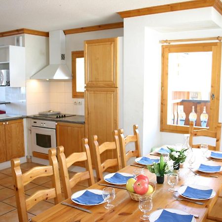 Madame Vacances Les Chalets Du Praz La Plagne Pokoj fotografie