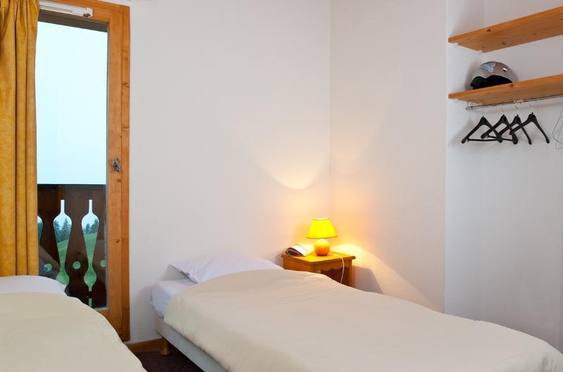Madame Vacances Les Chalets Du Praz La Plagne Exteriér fotografie